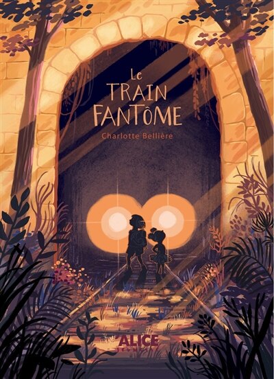 Front cover_Le train fant&ocirc;me