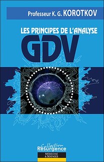 Front cover_Les principes de l'analyse GDV