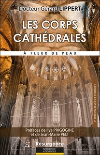 Front cover_Les corps cathédrales : à fleur de peau