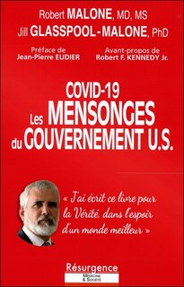 Front cover_Covid-19 : les mensonges du gouvernement US