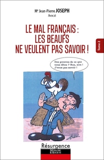 Front cover_Le mal français