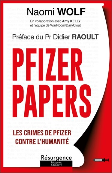 Couverture_Pfizer papers