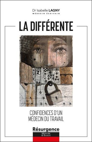Couverture_La différente