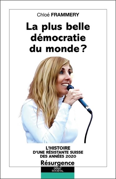 Couverture_La plus belle d&eacute;mocratie du monde ?