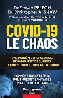 Front cover_Le chaos du Covid-19