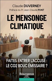 Couverture_Le mensonge climatique