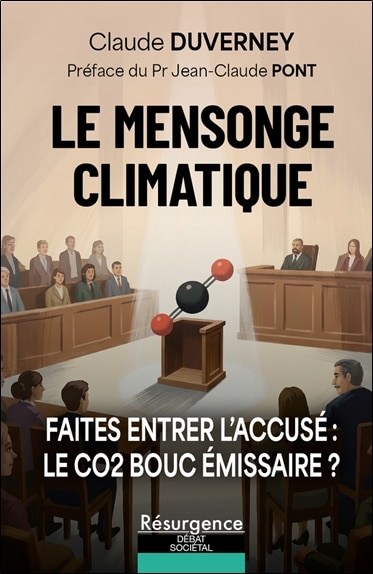 Couverture_Le mensonge climatique