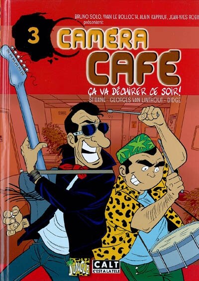 Couverture_Ça va déchirer ce soir !