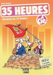 Front cover_Vivement les 32 heures !