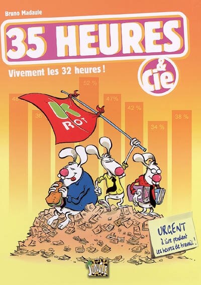 Front cover_Vivement les 32 heures !