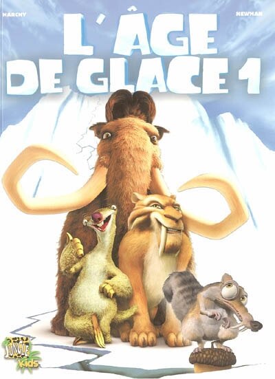 Couverture_L'&acirc;ge de glace, Vol. 1