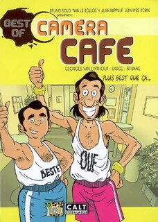 Front cover_Best of Caméra café : plus best que ça...