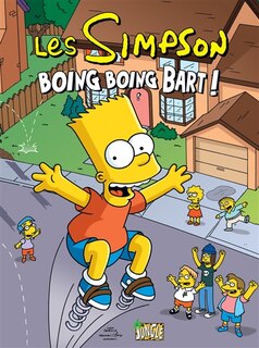 Front cover_Boing boing Bart !