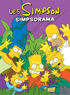 Front cover_Simpsorama