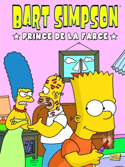 Front cover_Prince de la farce