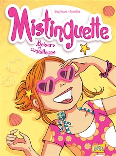 Front cover_Baisers et coquillages
