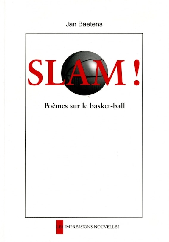 Front cover_Slam !