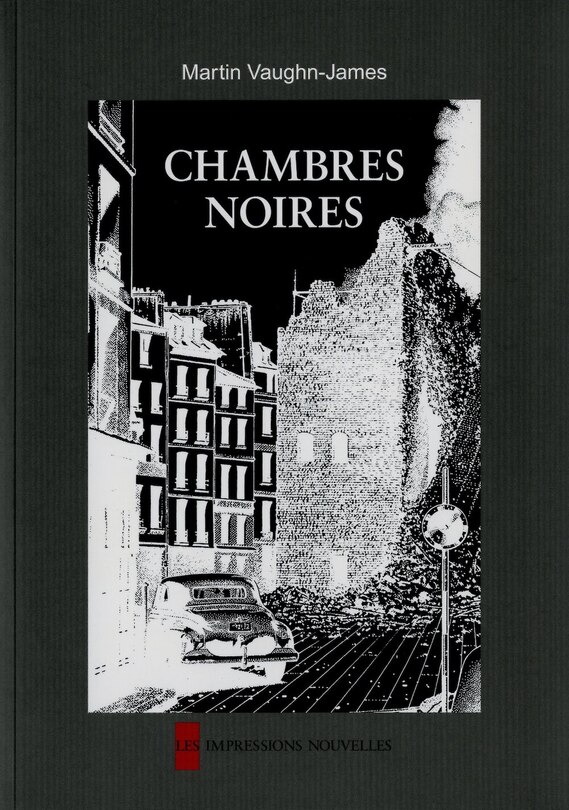 Front cover_Chambres noires