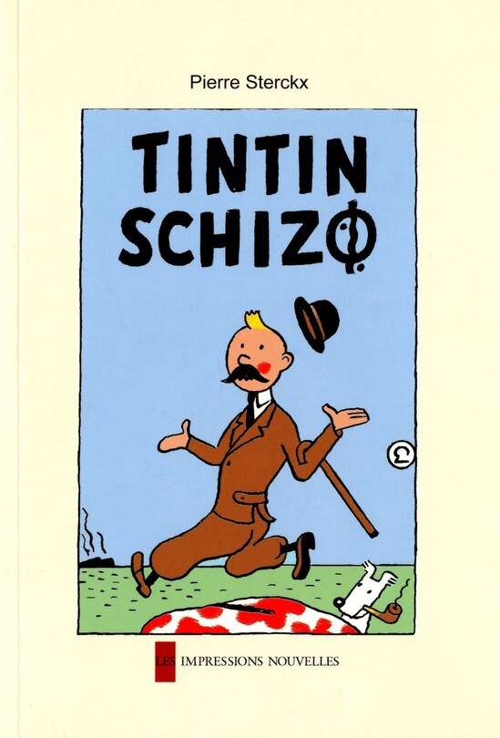 Front cover_Tintin schizo