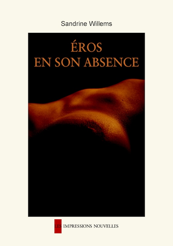 Front cover_Eros en son absence