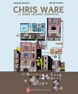 Front cover_Chris Ware