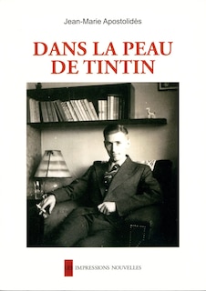 Couverture_Dans la peau de Tintin