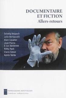 Front cover_Documentaire et fiction, allers-retours