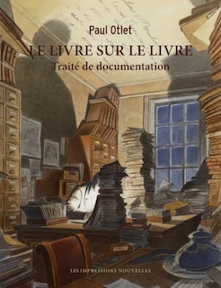 Front cover_Le livre sur le livre