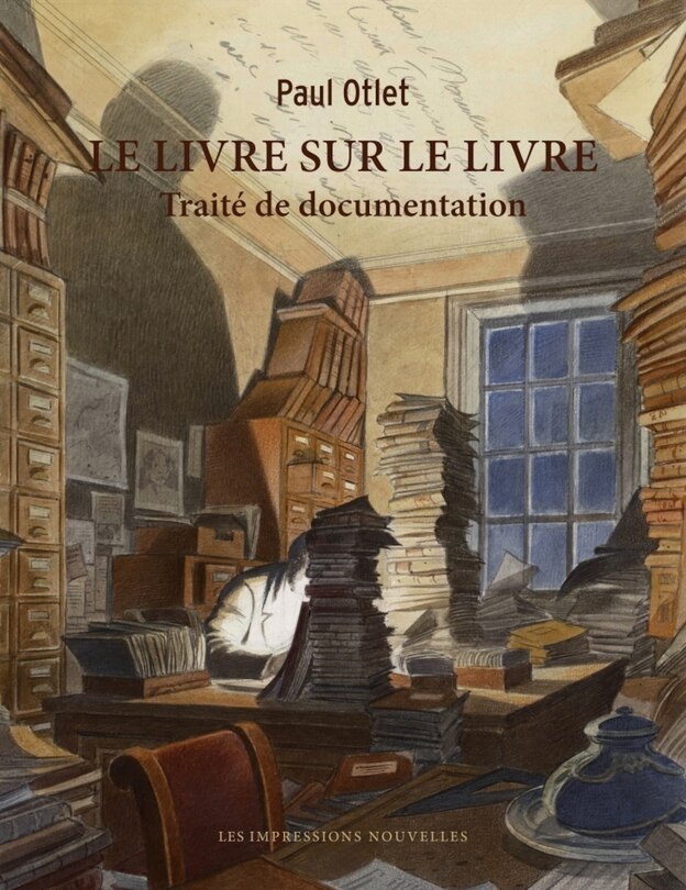 Front cover_Le livre sur le livre