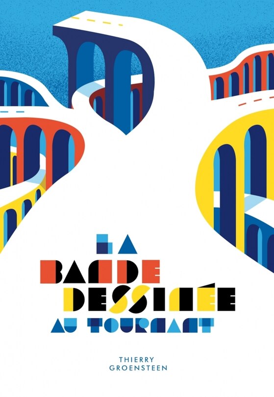 Couverture_La bande dessinée au tournant