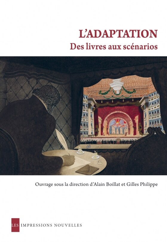 Front cover_L' adaptation