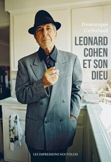 Front cover_Leonard Cohen Et Son Dieu