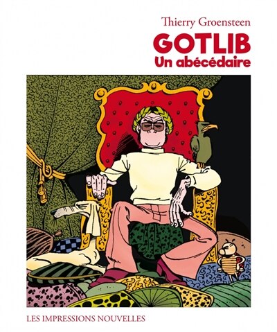 Front cover_Gotlib