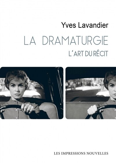Couverture_La dramaturgie