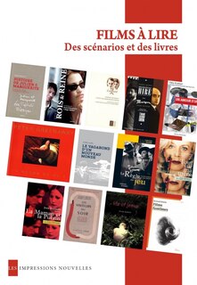 Front cover_Films à lire