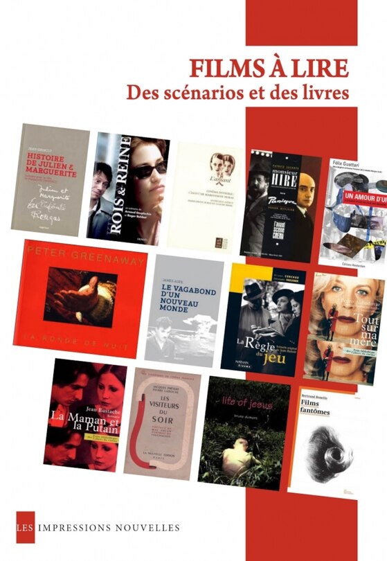 Front cover_Films à lire