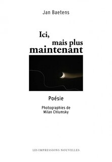 Front cover_Ici, mais plus maintenant ; Hôtel H