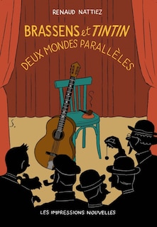Front cover_Brassens et Tintin