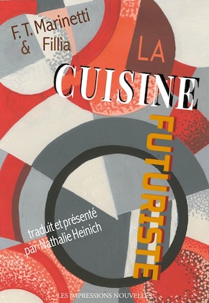 La cuisine futuriste