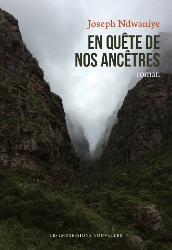 Front cover_En quête de nos ancêtres