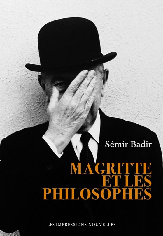 Front cover_Magritte Et Les Philosophes