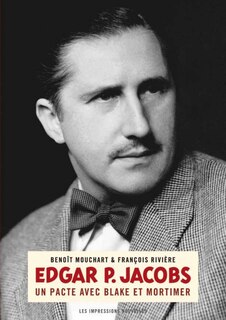 Front cover_Edgar P. Jacobs