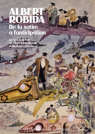 Front cover_Albert Robida