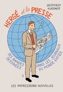 Front cover_Hergé et la presse