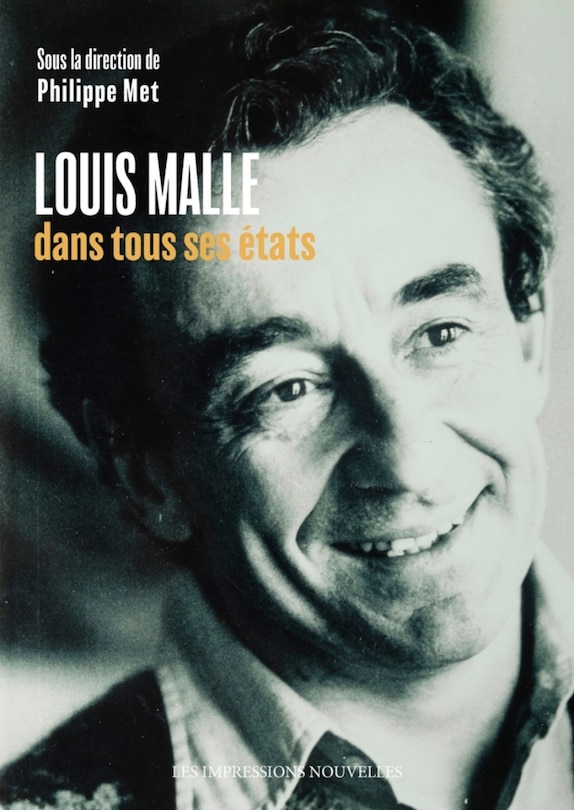 Front cover_Louis Malle dans tous ses états