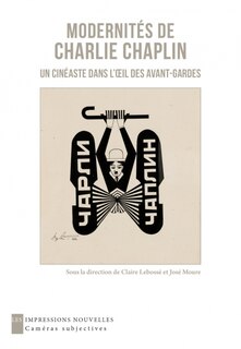 Front cover_Modernités de Charlie Chaplin