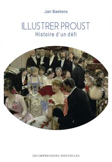 Front cover_Illustrer Proust