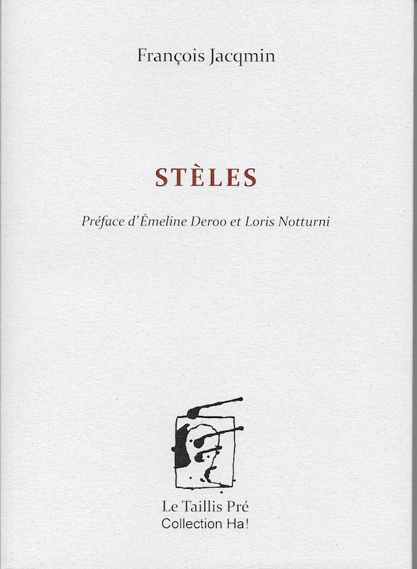 Couverture_Stèles