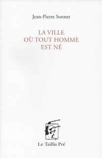 Couverture_La ville où tout homme est né