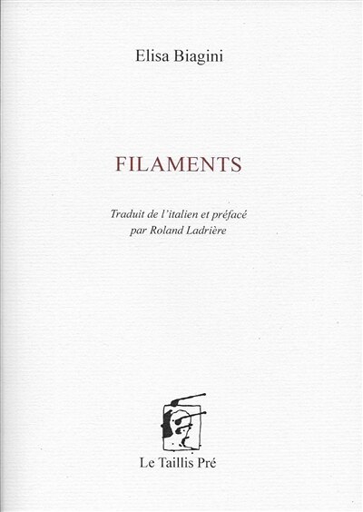 Front cover_Filaments